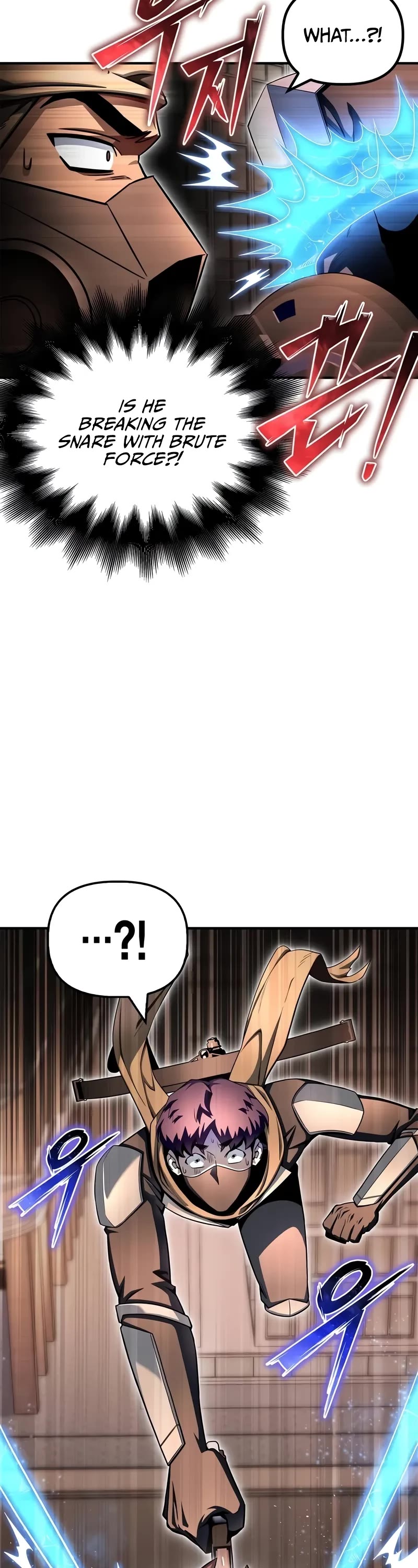 Superhuman Battlefield chapter 126 page 9