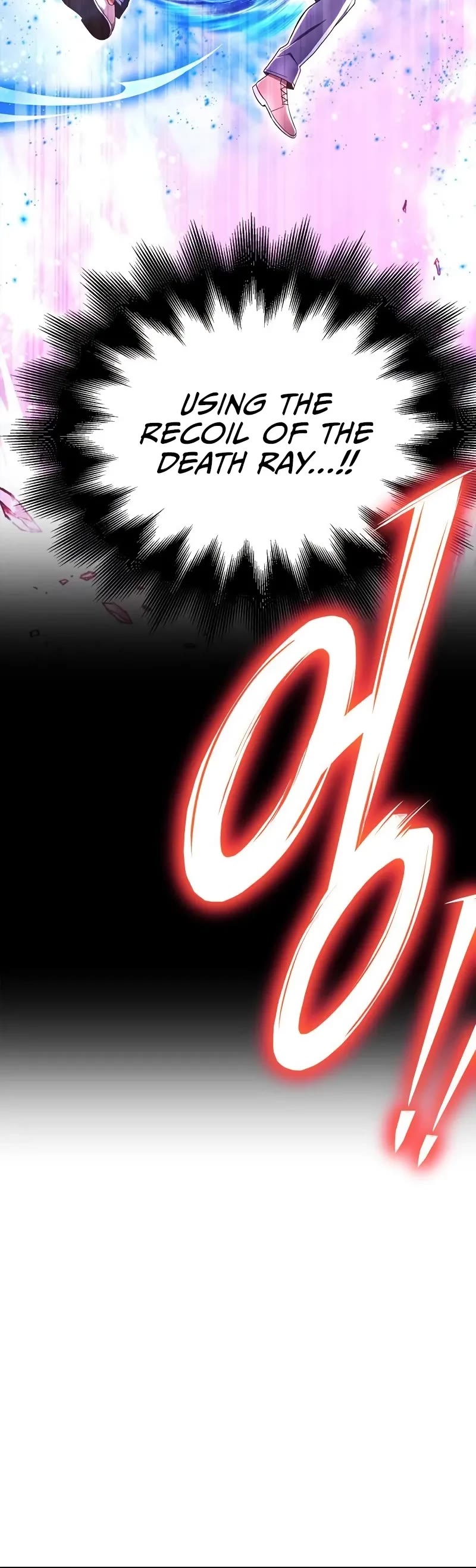 Superhuman Battlefield chapter 127 page 12