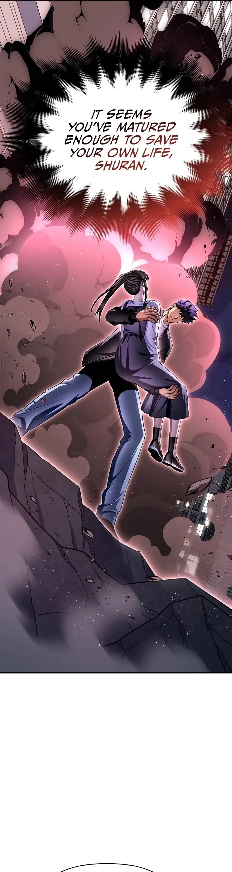 Superhuman Battlefield chapter 127 page 13