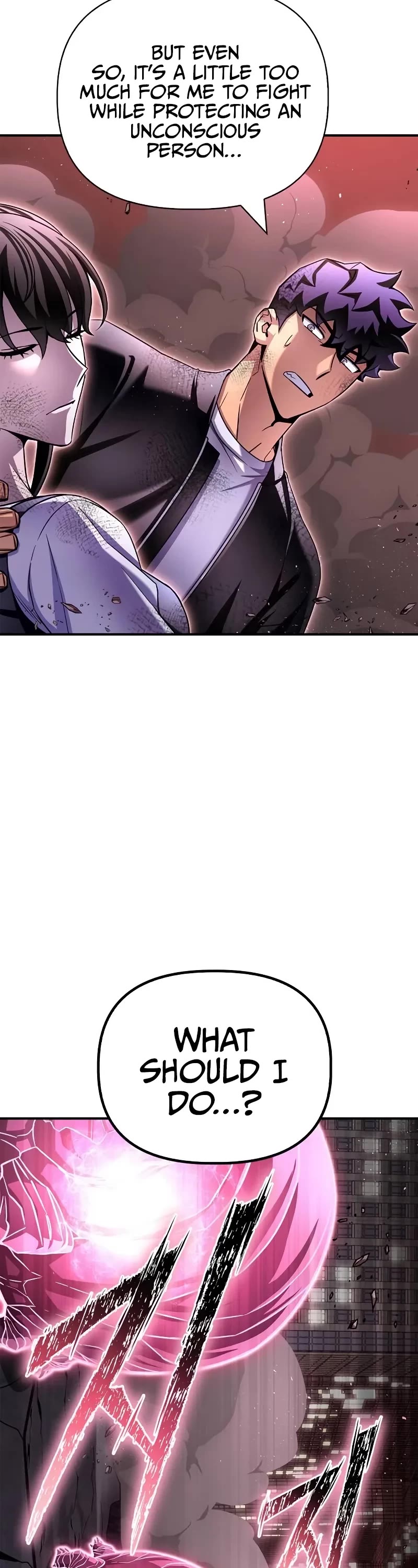 Superhuman Battlefield chapter 127 page 14