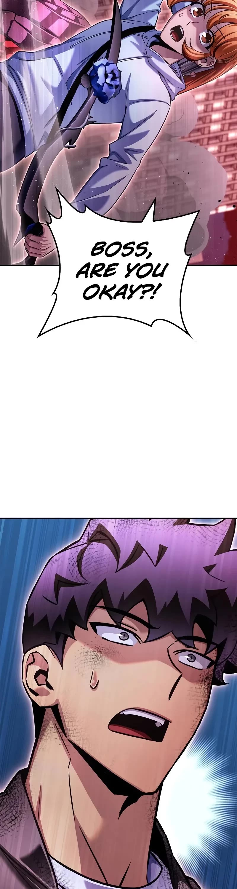 Superhuman Battlefield chapter 127 page 19