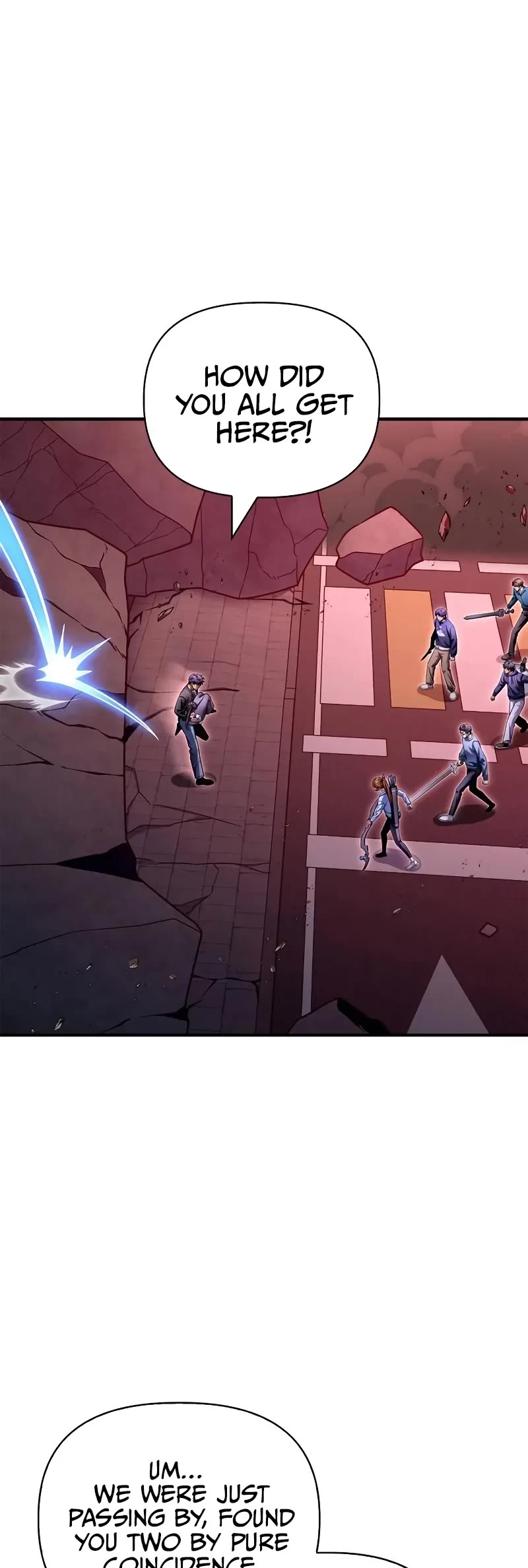 Superhuman Battlefield chapter 127 page 21