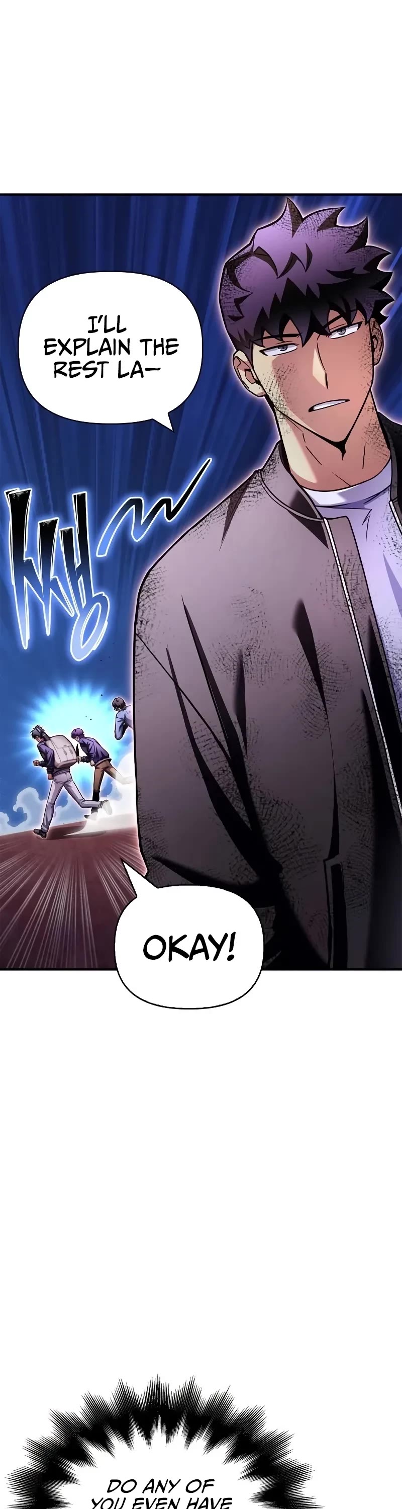 Superhuman Battlefield chapter 127 page 25