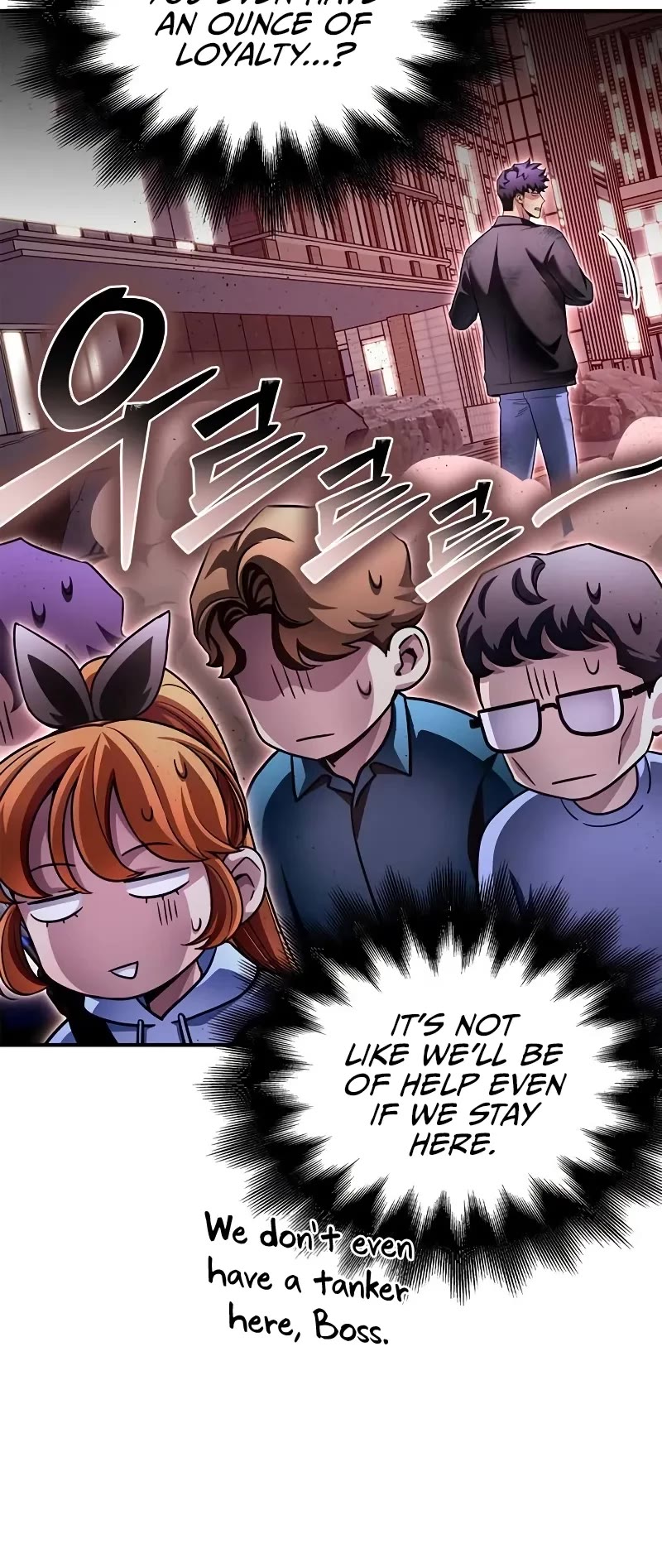 Superhuman Battlefield chapter 127 page 26