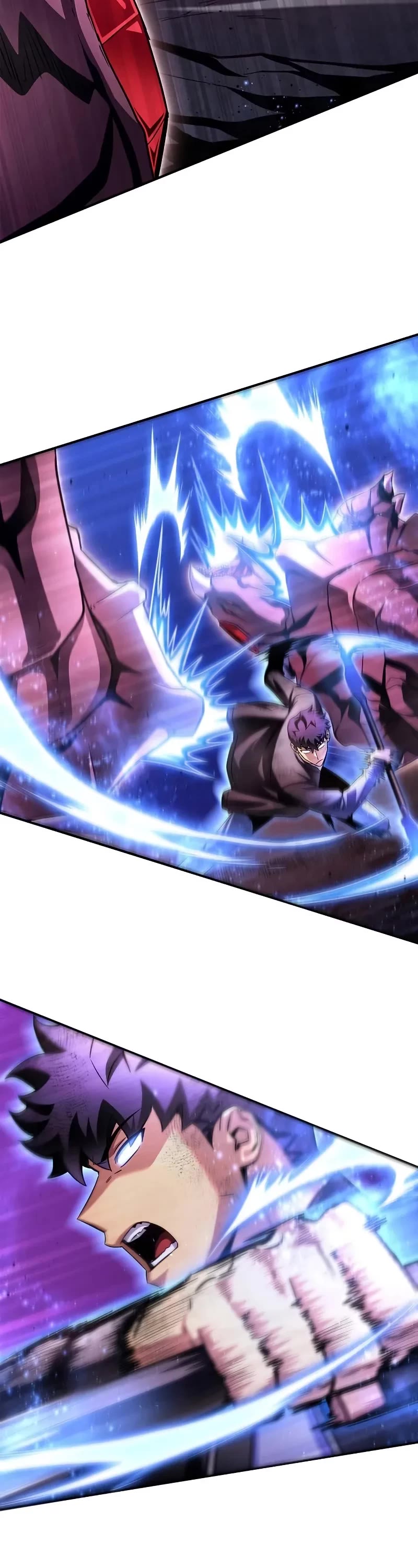 Superhuman Battlefield chapter 127 page 29