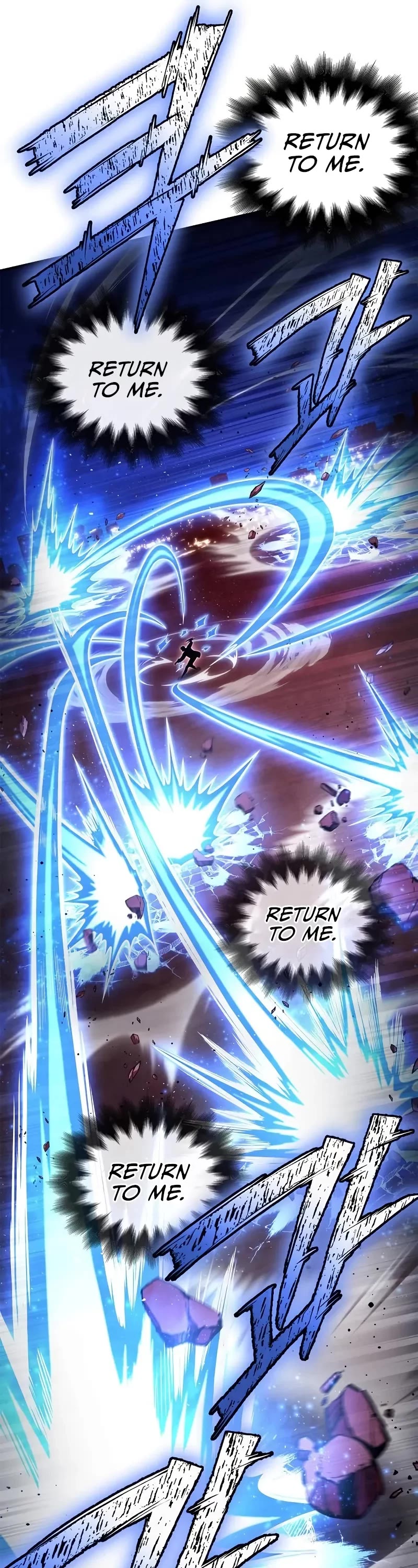 Superhuman Battlefield chapter 127 page 33