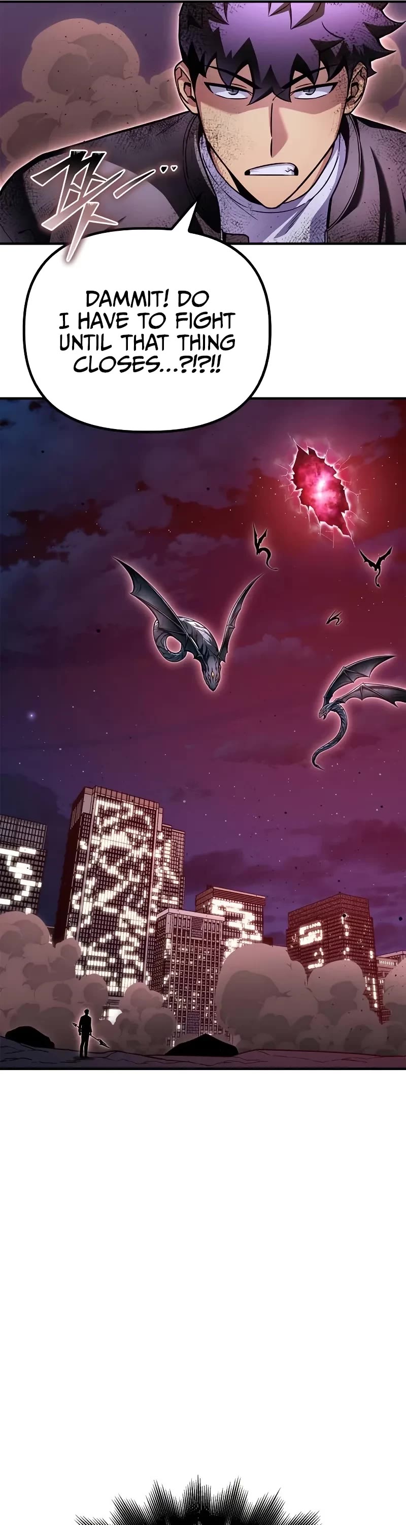 Superhuman Battlefield chapter 127 page 38