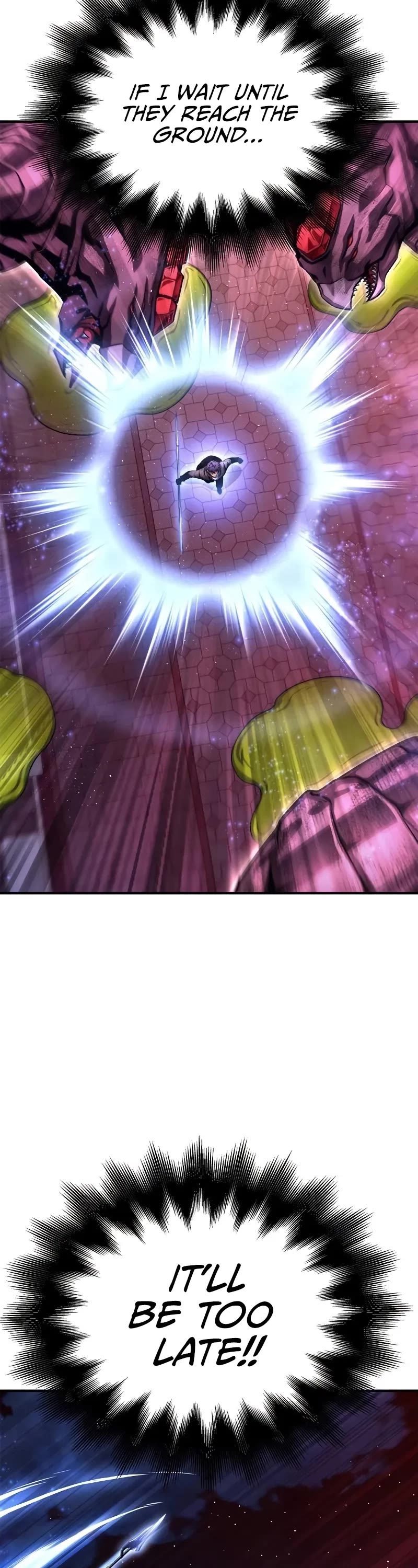 Superhuman Battlefield chapter 127 page 39