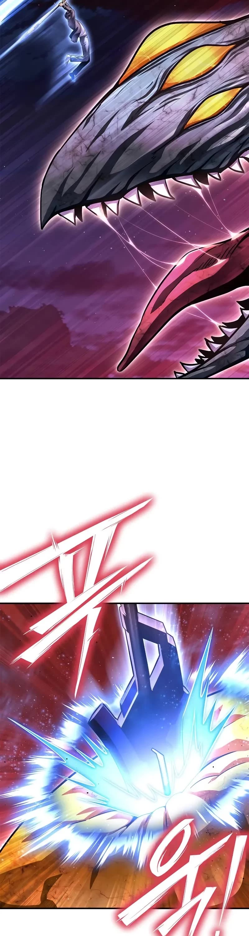 Superhuman Battlefield chapter 127 page 40