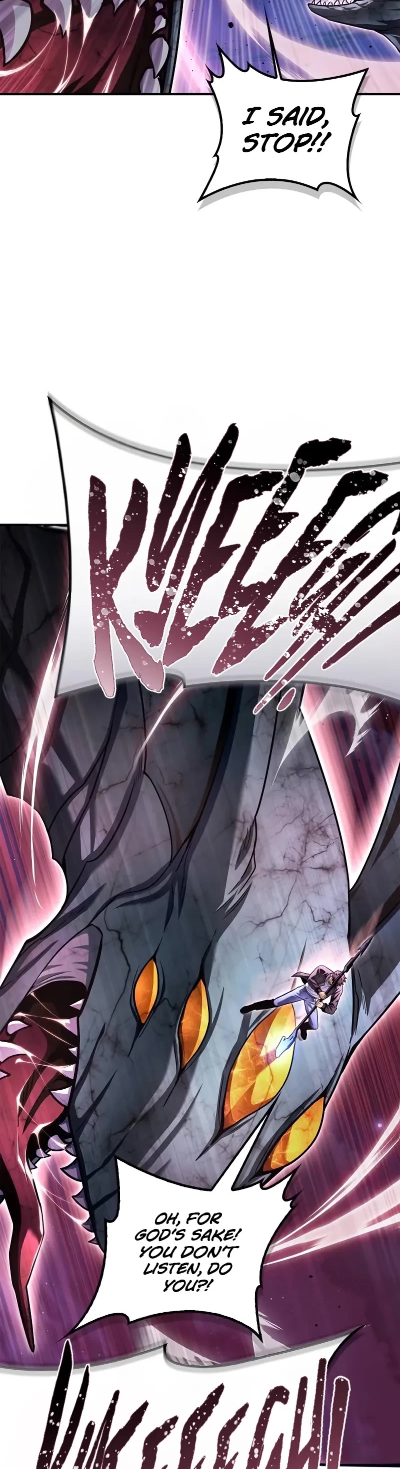 Superhuman Battlefield chapter 127 page 45