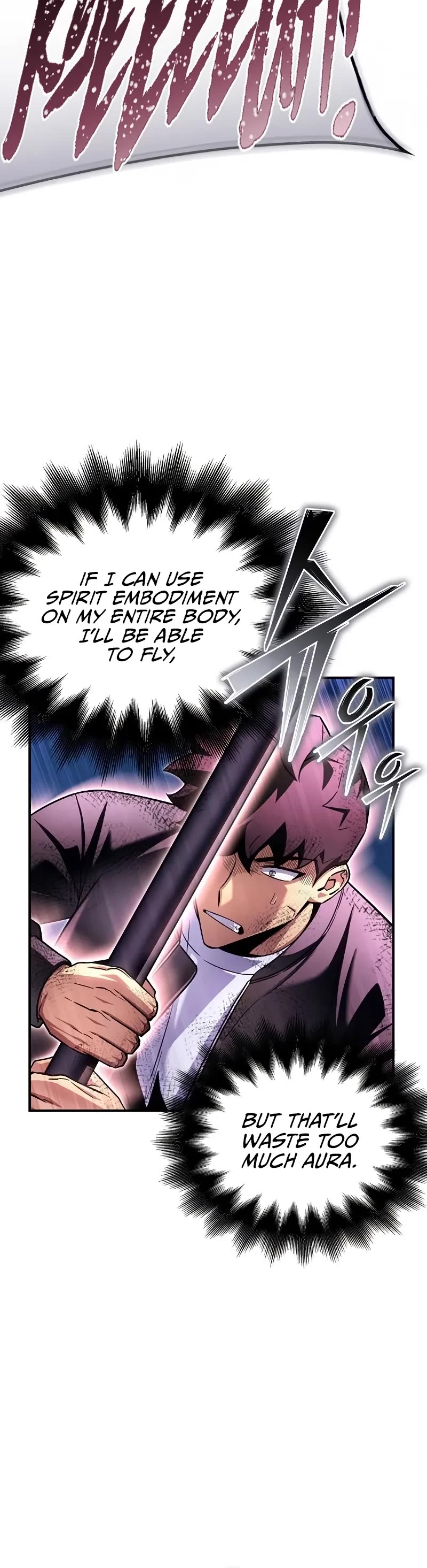 Superhuman Battlefield chapter 127 page 46