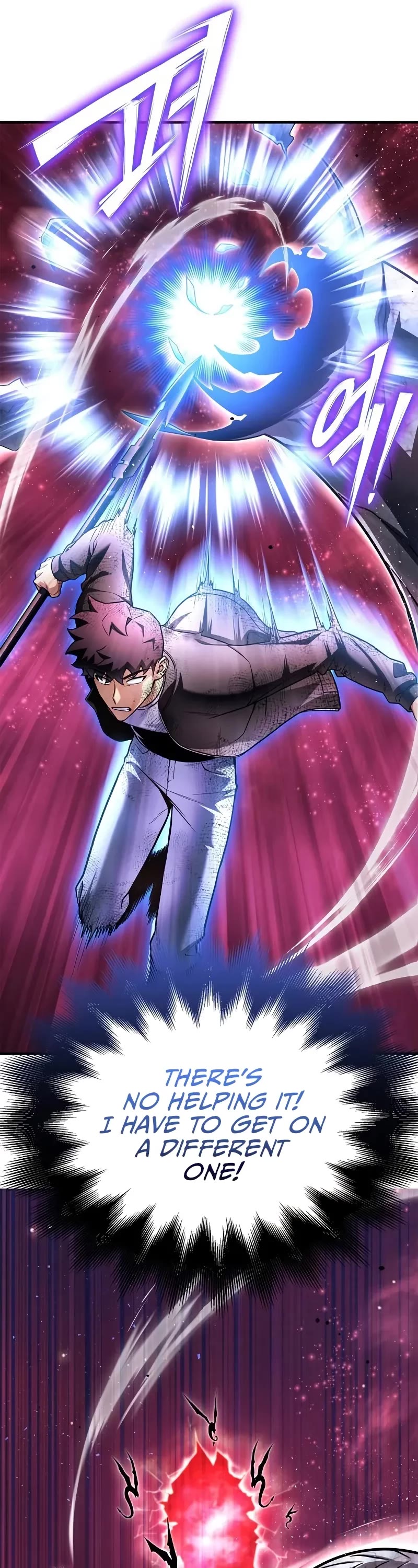 Superhuman Battlefield chapter 127 page 47