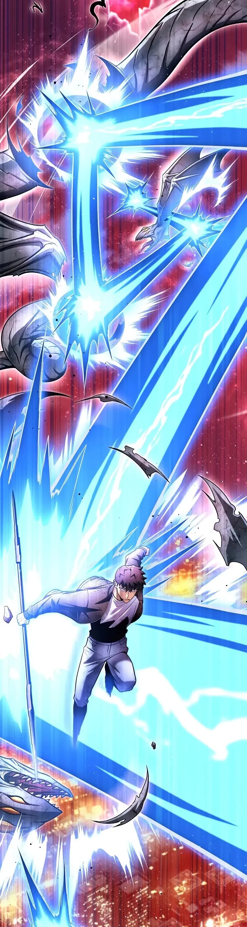 Superhuman Battlefield chapter 127 page 48