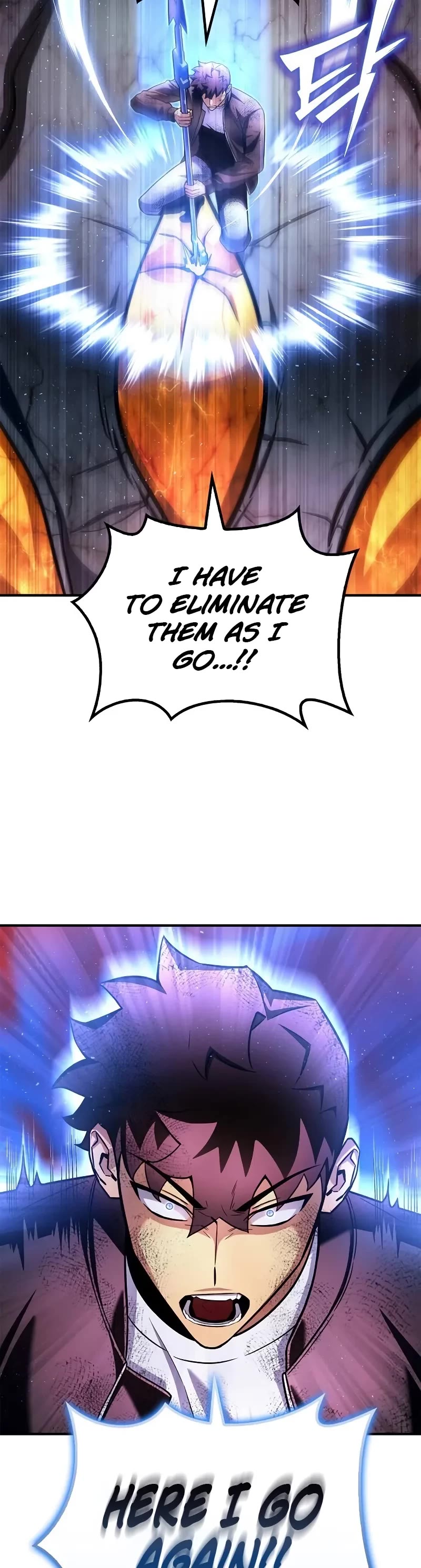 Superhuman Battlefield chapter 127 page 50