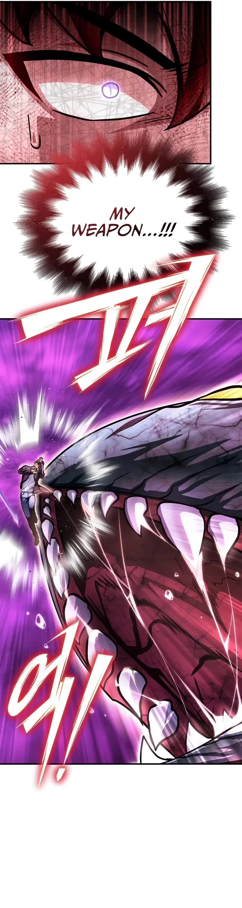 Superhuman Battlefield chapter 127 page 57