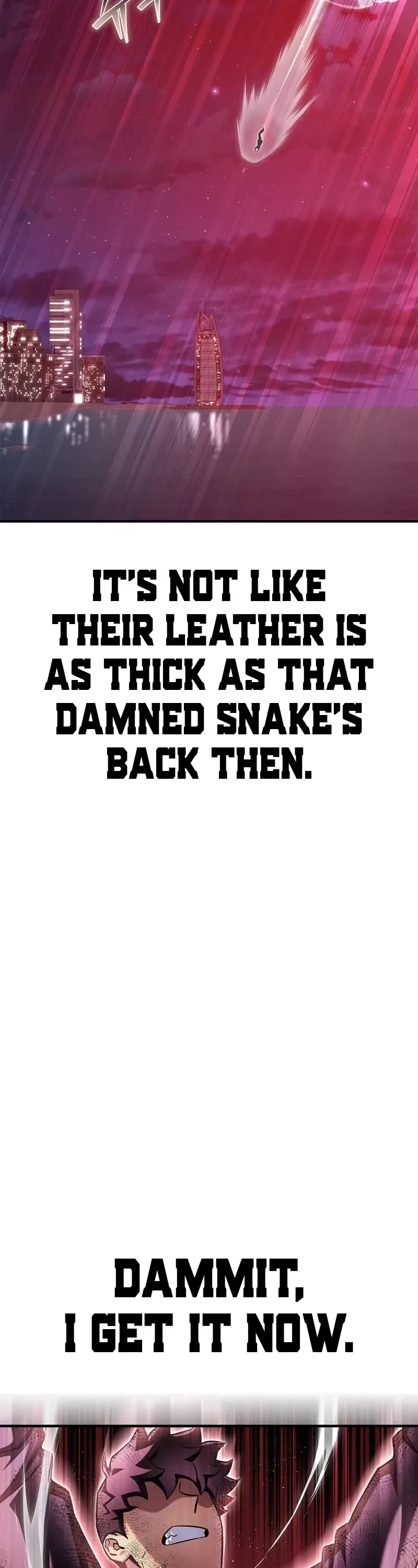 Superhuman Battlefield chapter 127 page 59