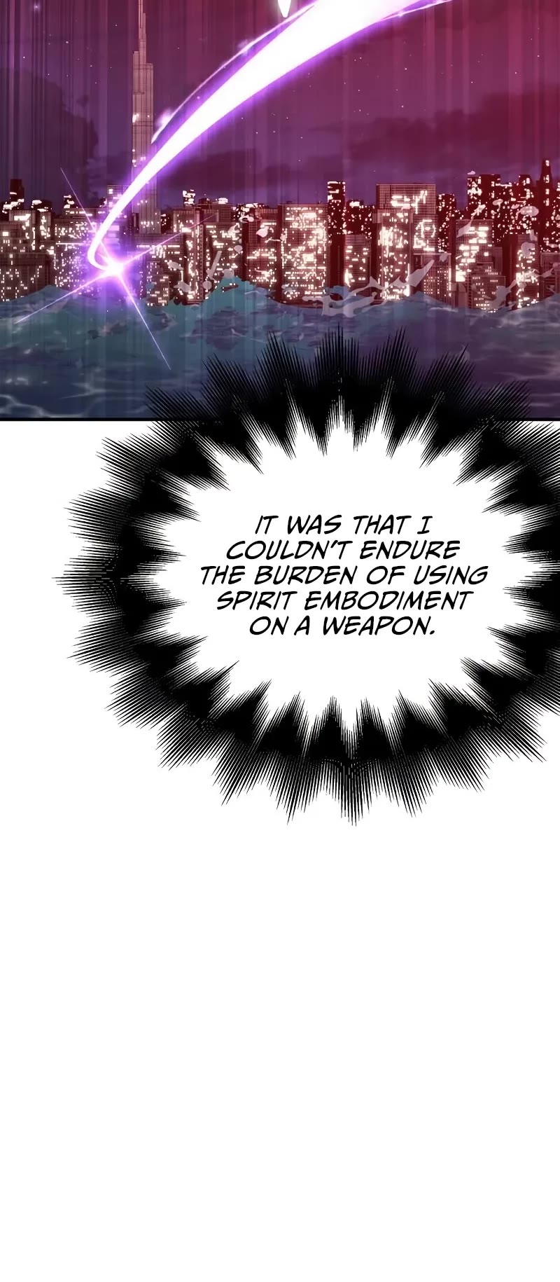 Superhuman Battlefield chapter 127 page 61