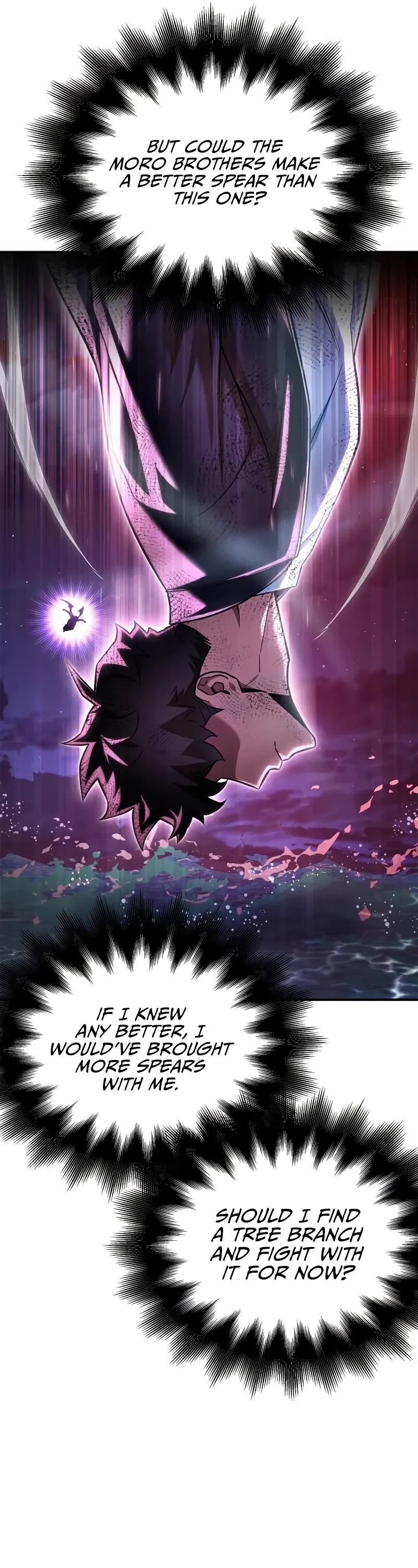 Superhuman Battlefield chapter 127 page 62