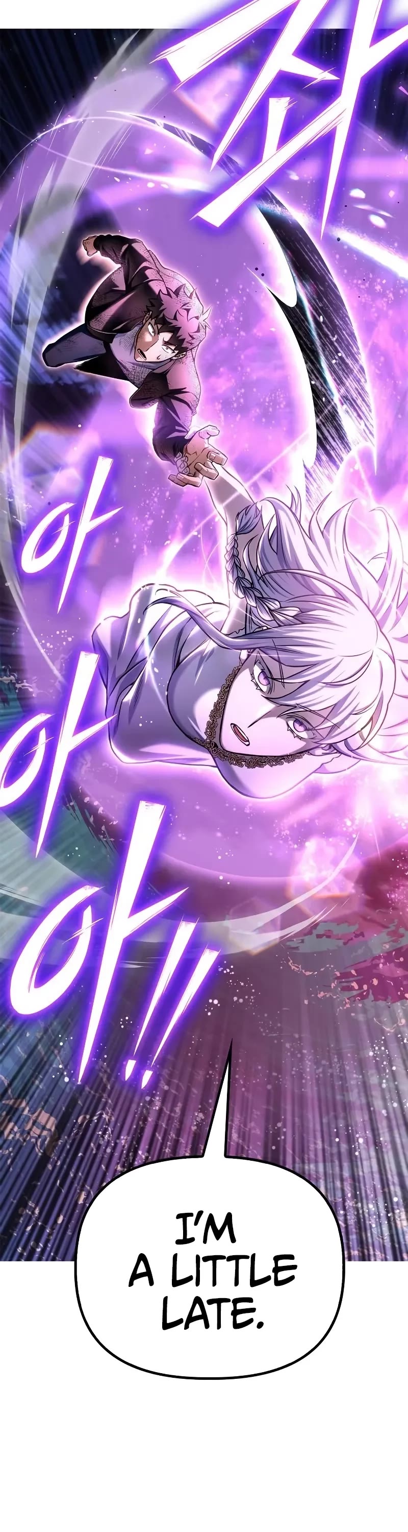 Superhuman Battlefield chapter 127 page 64