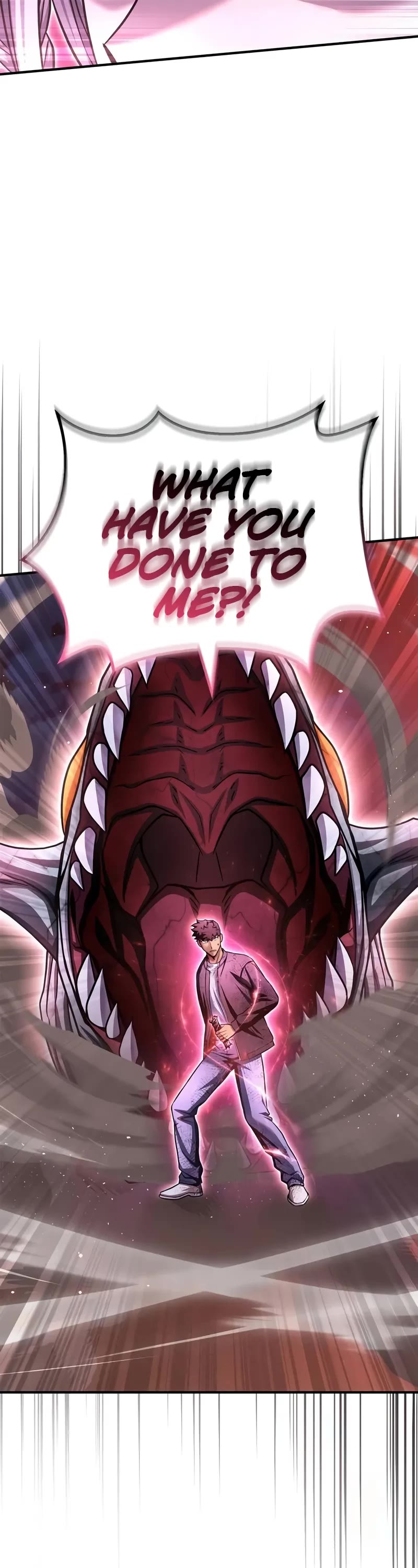 Superhuman Battlefield chapter 128 page 13