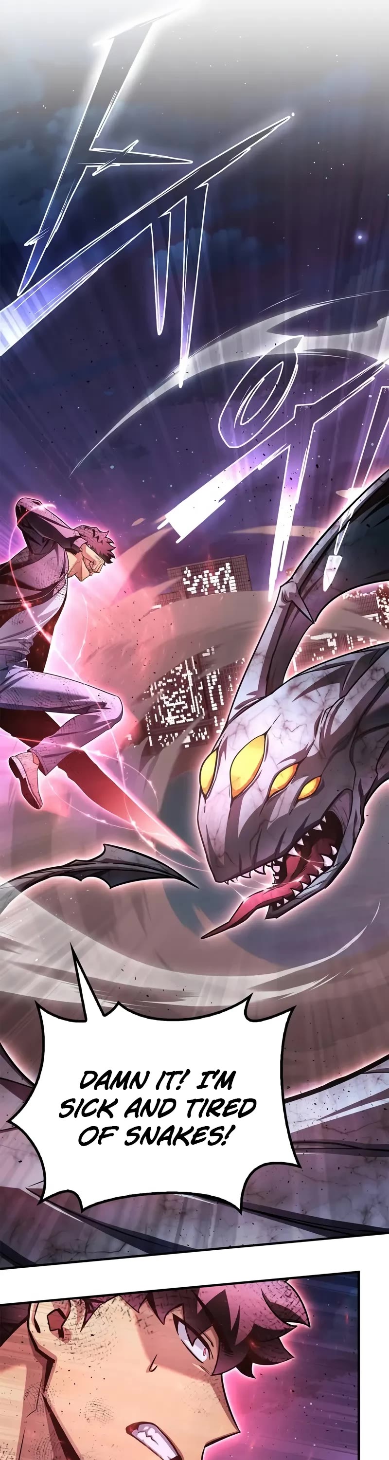 Superhuman Battlefield chapter 128 page 16