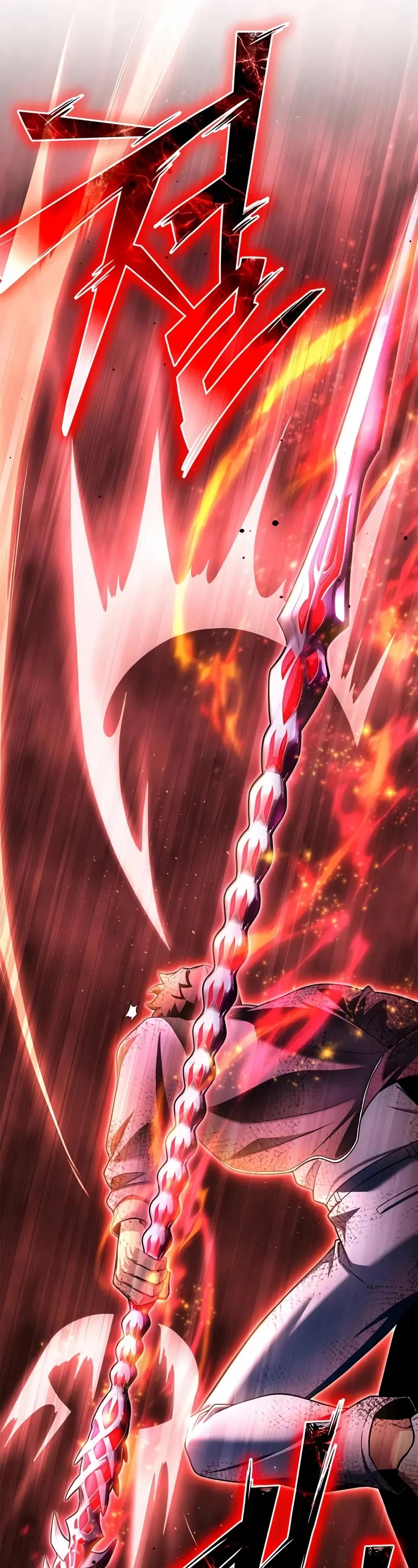 Superhuman Battlefield chapter 128 page 21