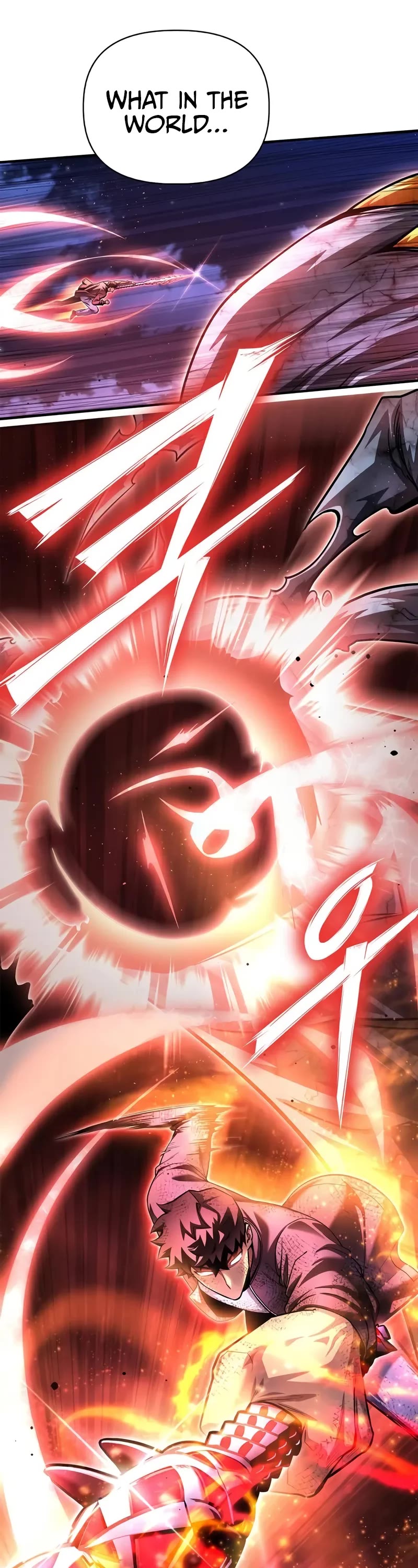 Superhuman Battlefield chapter 128 page 23