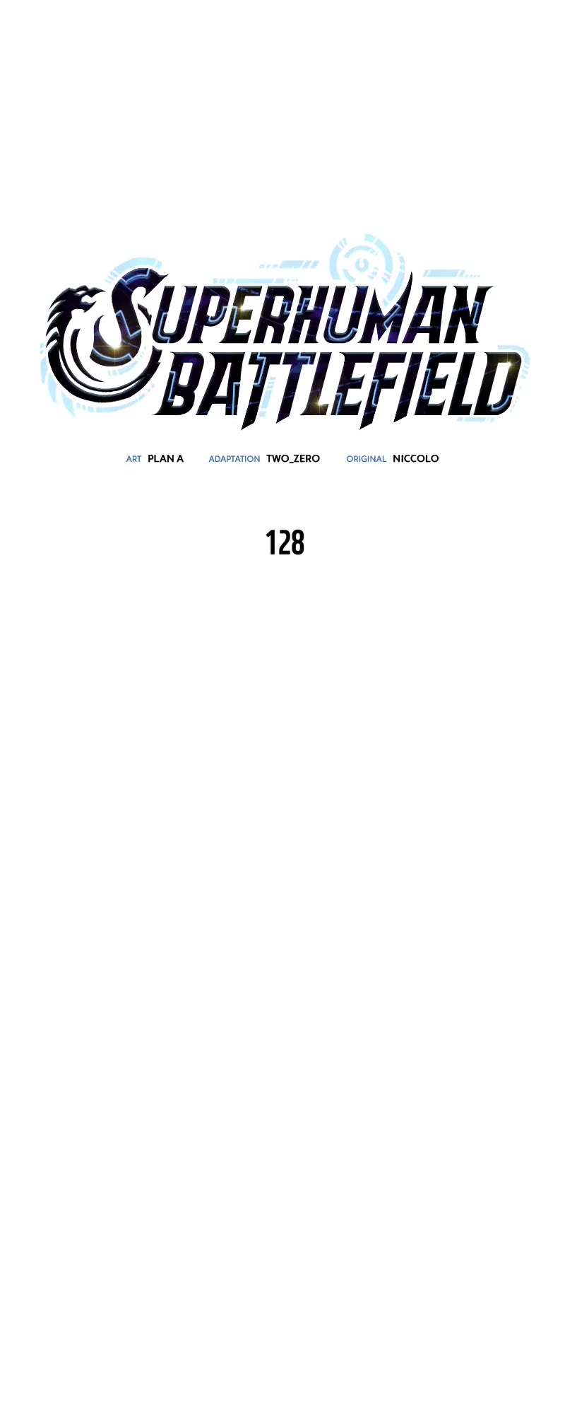 Superhuman Battlefield chapter 128 page 25