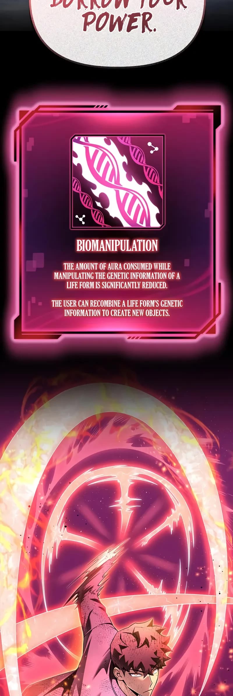 Superhuman Battlefield chapter 128 page 34