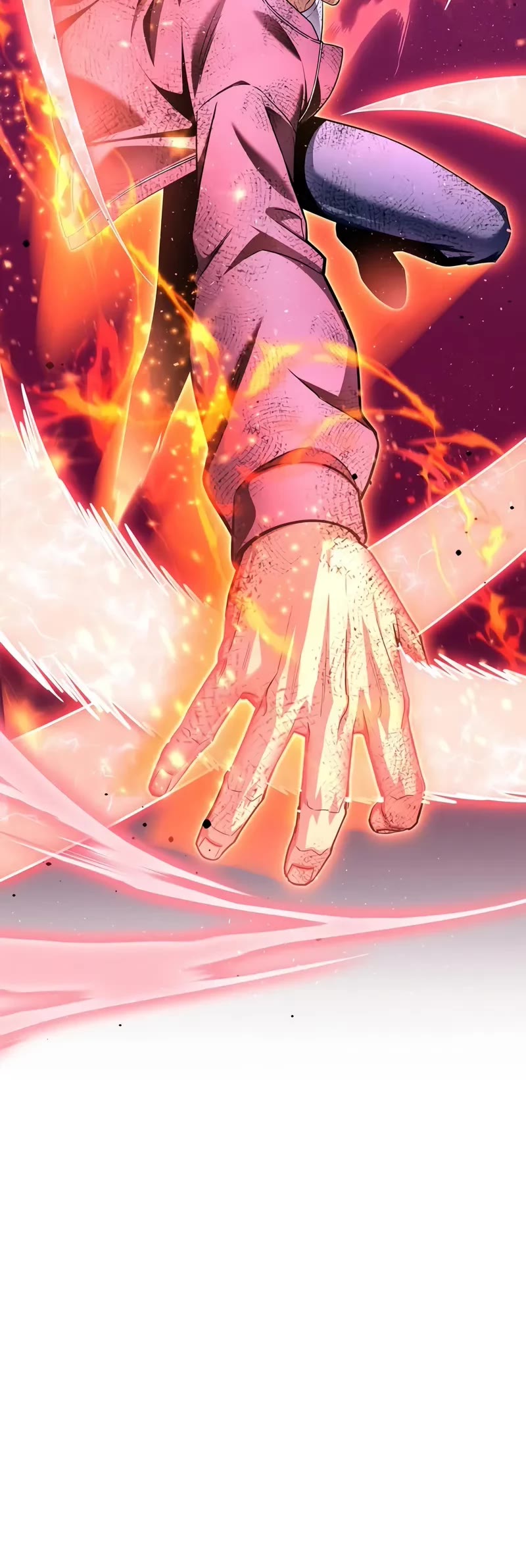 Superhuman Battlefield chapter 128 page 35