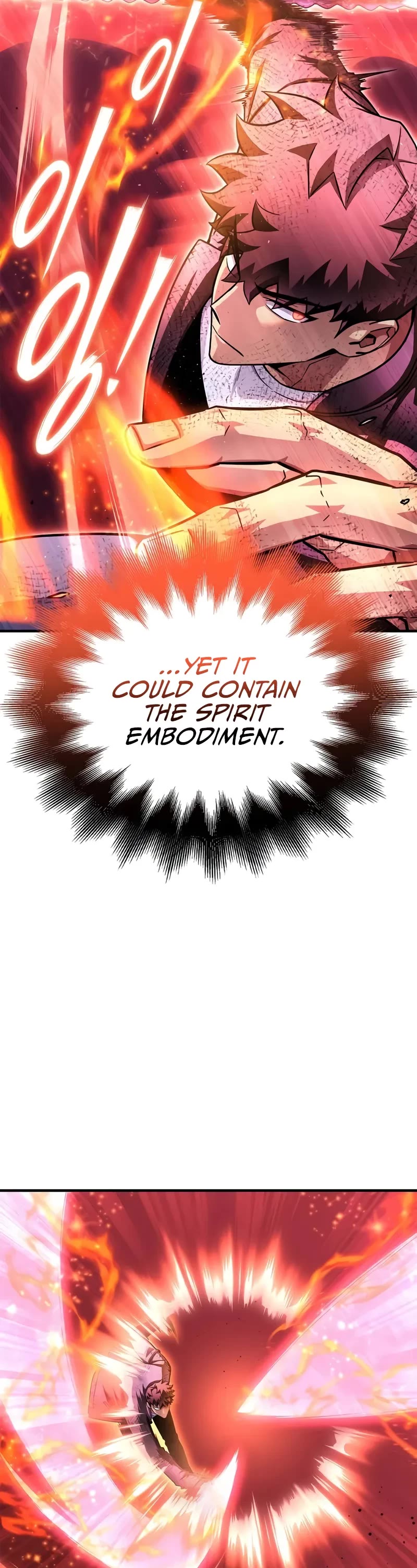 Superhuman Battlefield chapter 128 page 37