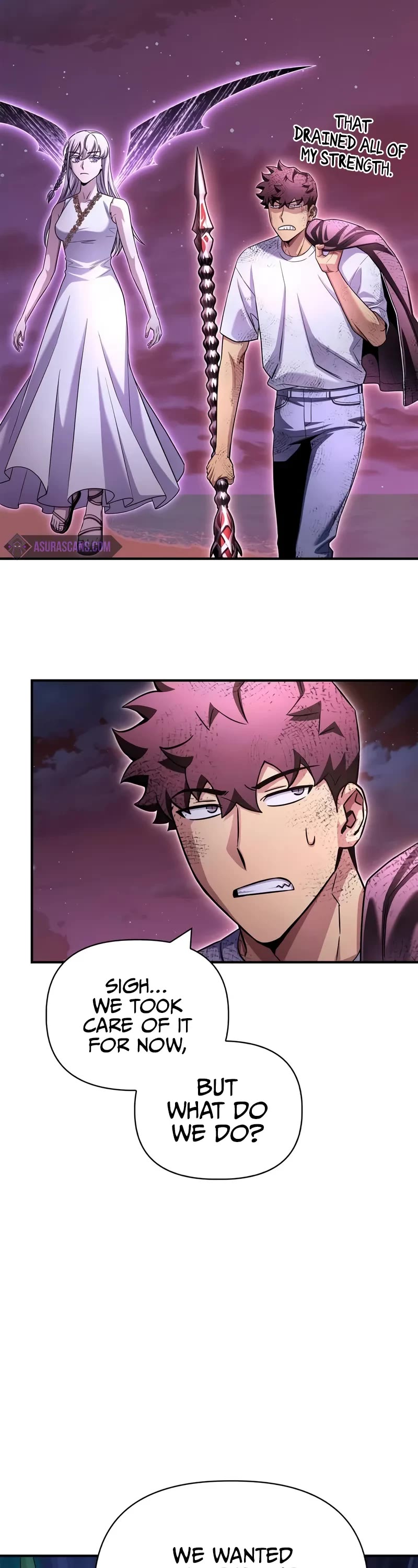 Superhuman Battlefield chapter 128 page 51