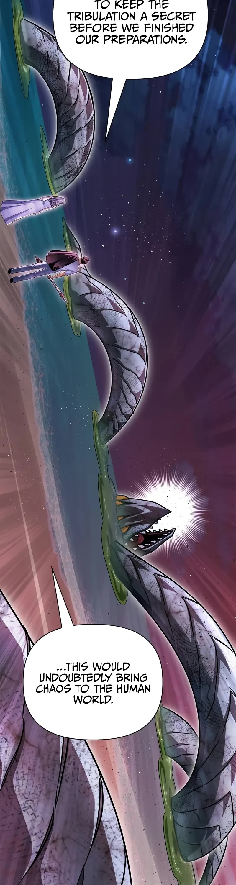 Superhuman Battlefield chapter 128 page 52