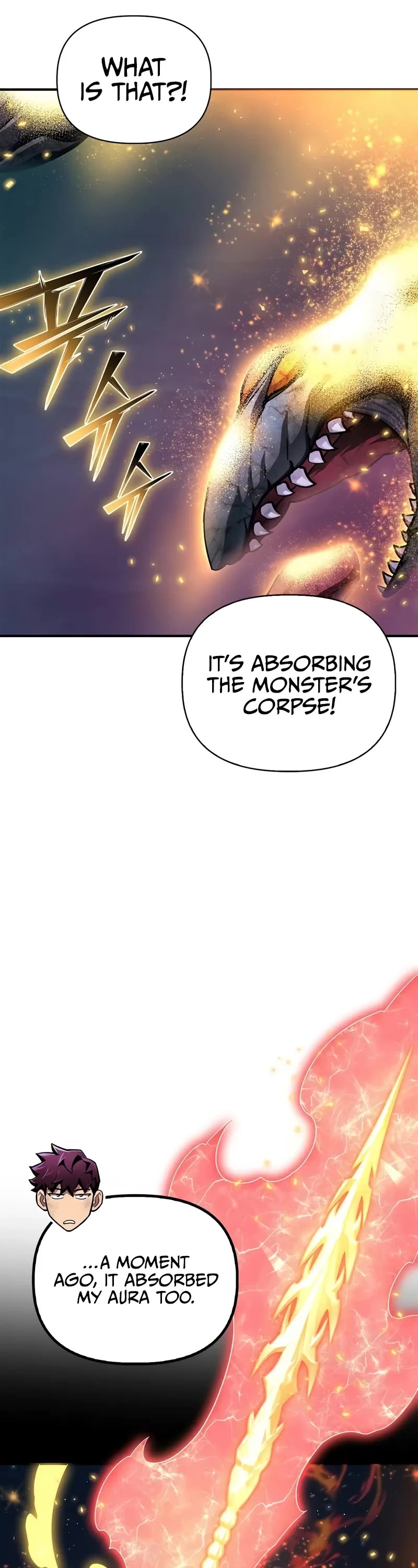 Superhuman Battlefield chapter 128 page 57