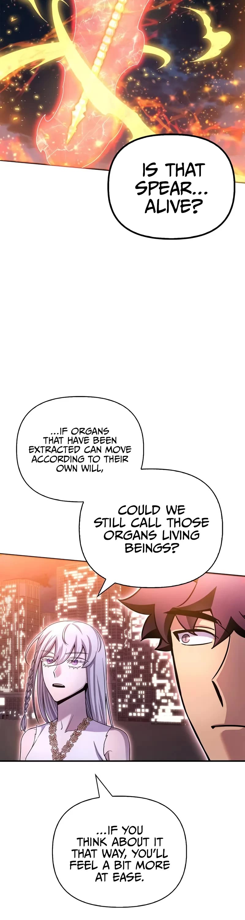 Superhuman Battlefield chapter 128 page 58