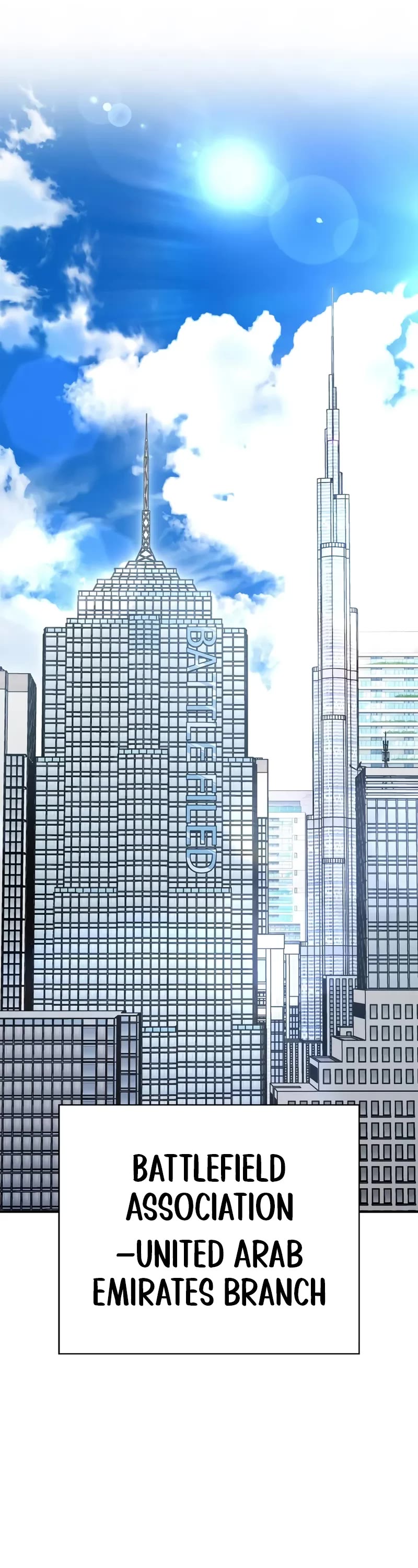 Superhuman Battlefield chapter 128 page 61