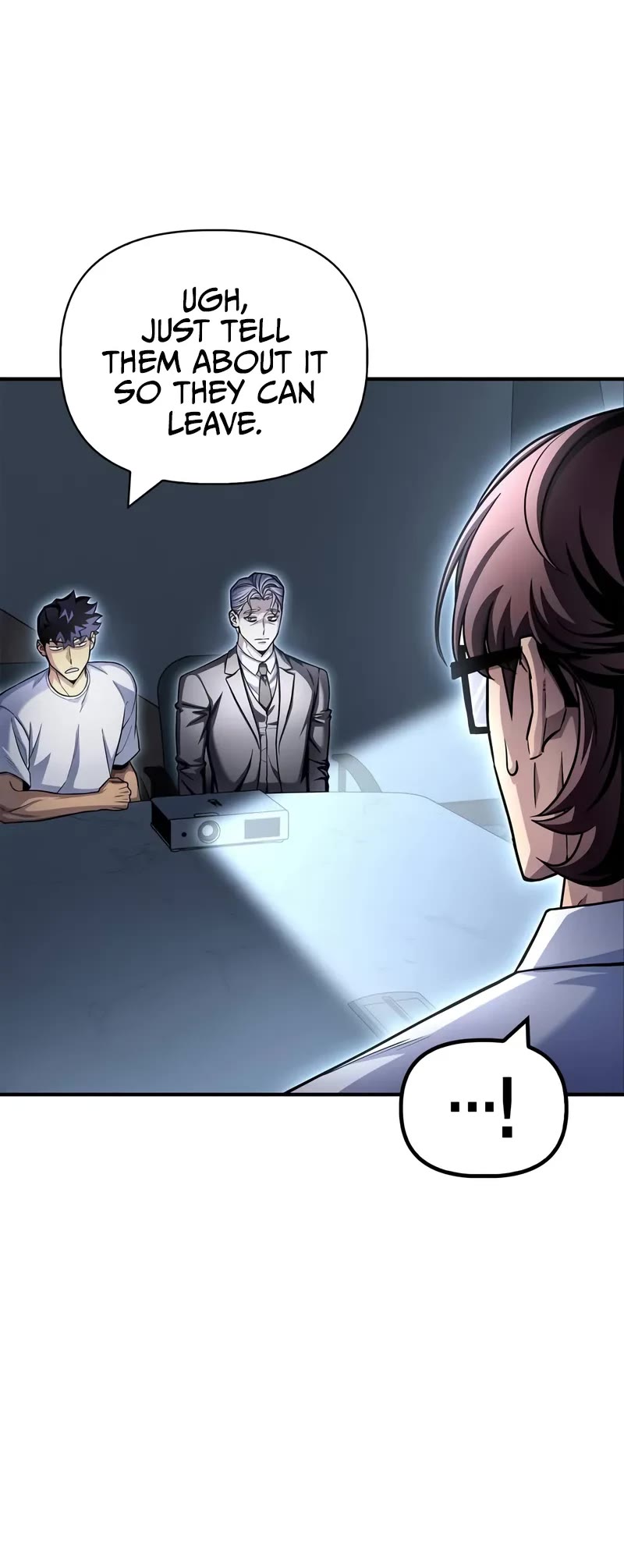 Superhuman Battlefield chapter 128 page 65