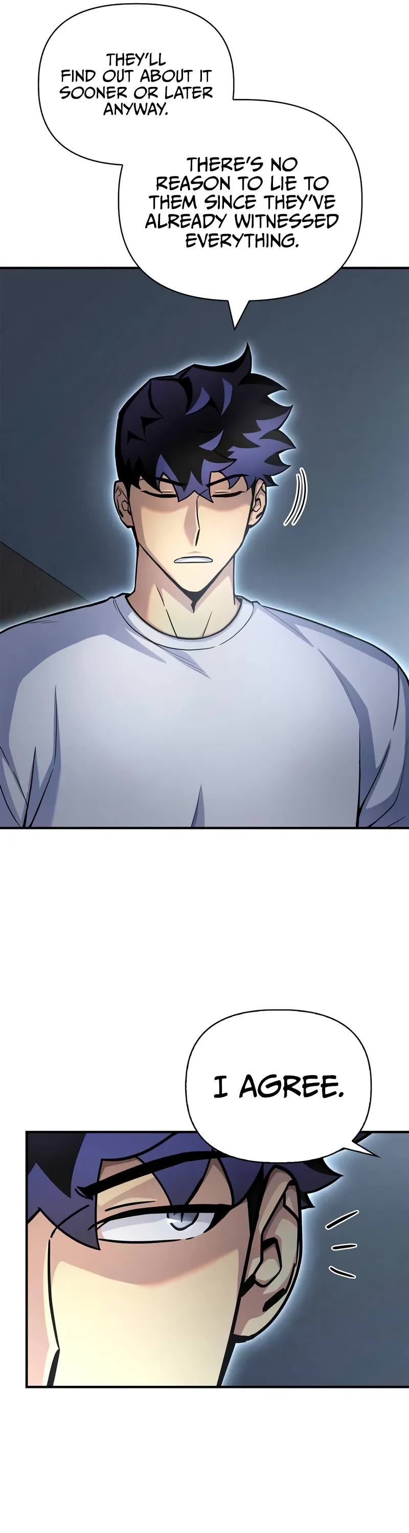 Superhuman Battlefield chapter 128 page 66