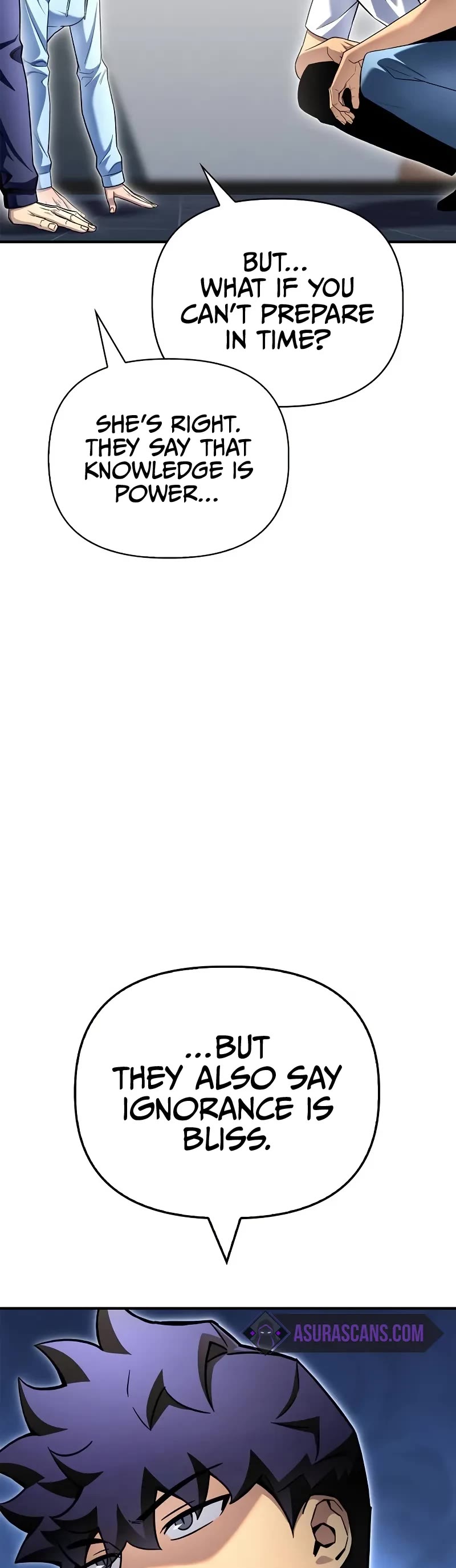 Superhuman Battlefield chapter 129 page 15