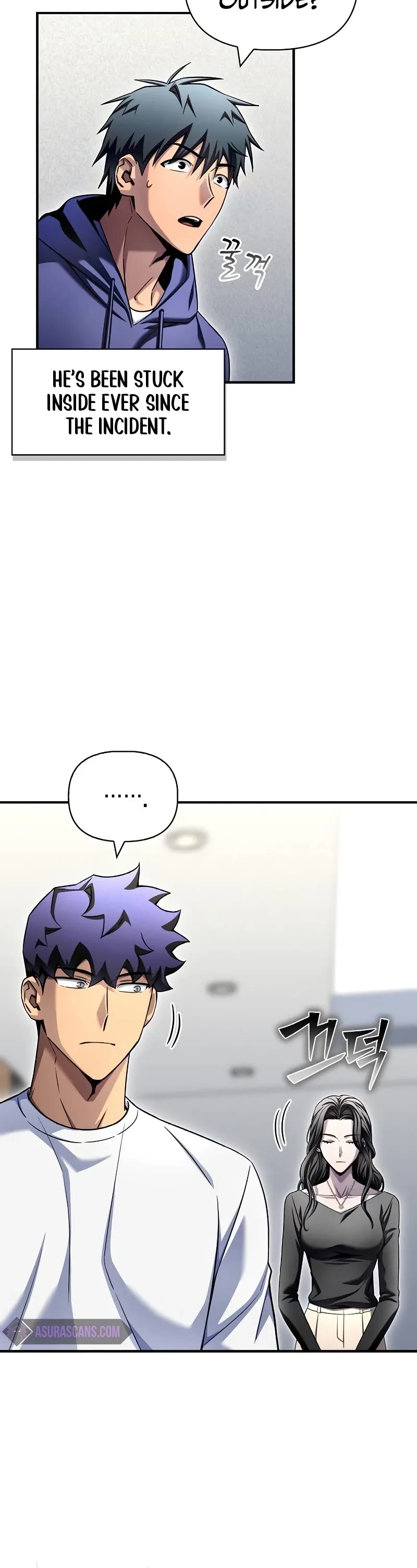 Superhuman Battlefield chapter 129 page 18