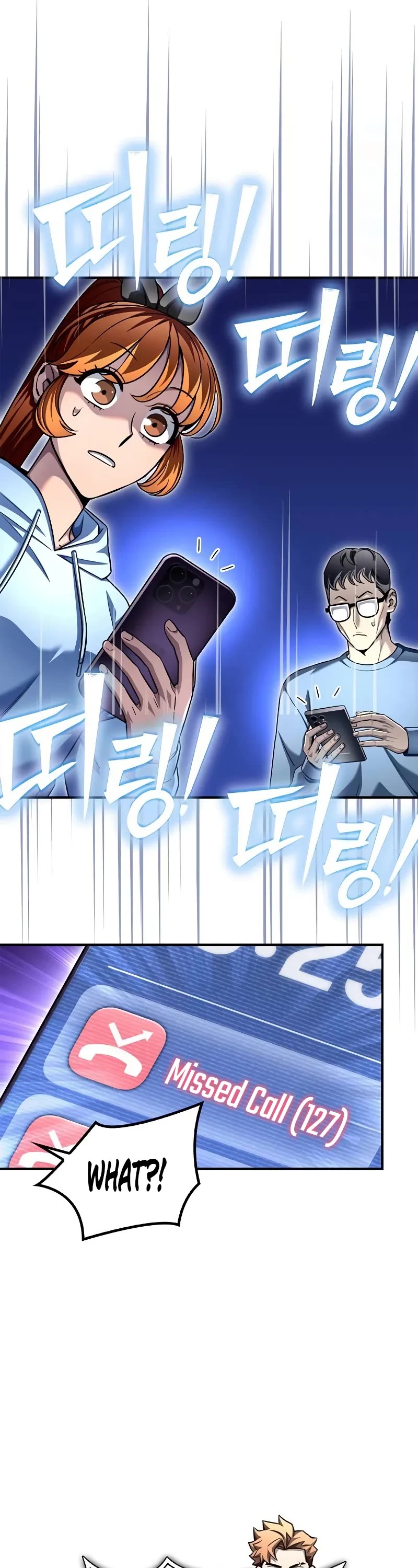 Superhuman Battlefield chapter 129 page 19