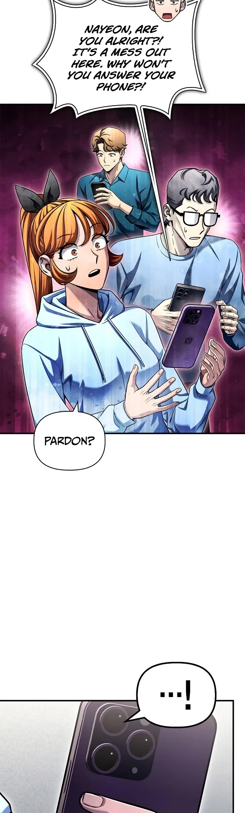 Superhuman Battlefield chapter 129 page 20