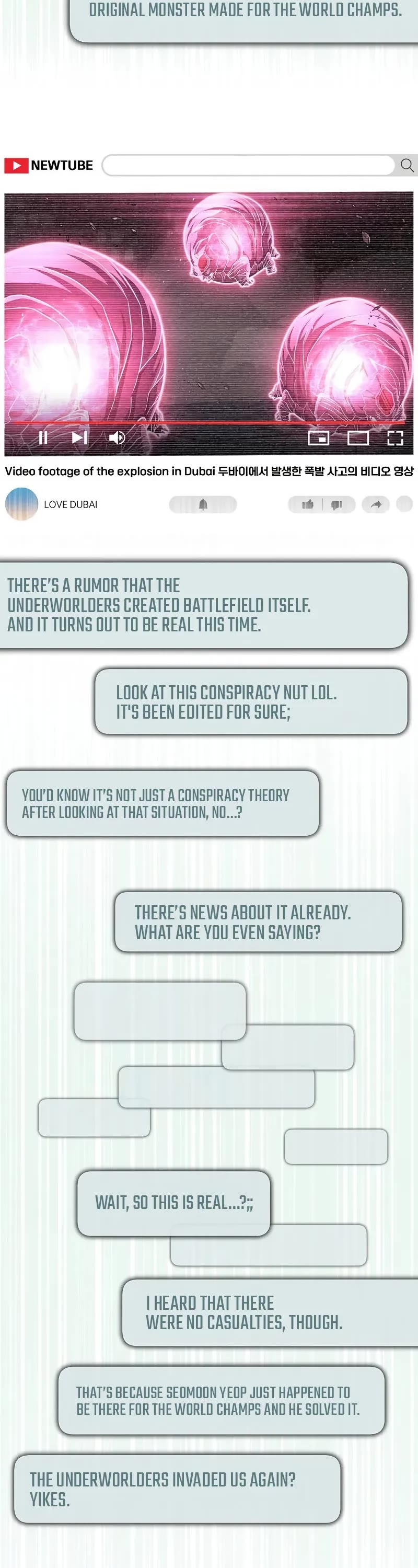 Superhuman Battlefield chapter 129 page 23