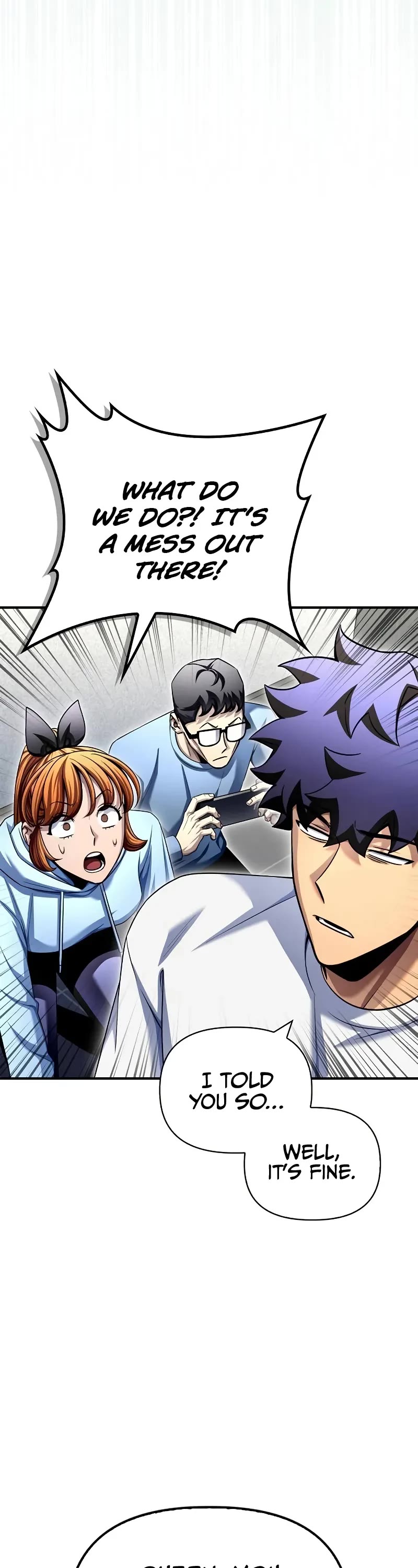 Superhuman Battlefield chapter 129 page 24