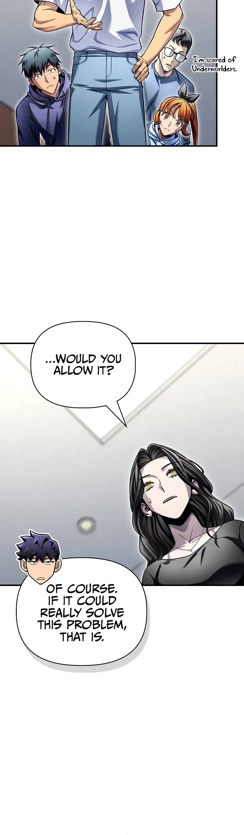 Superhuman Battlefield chapter 129 page 26