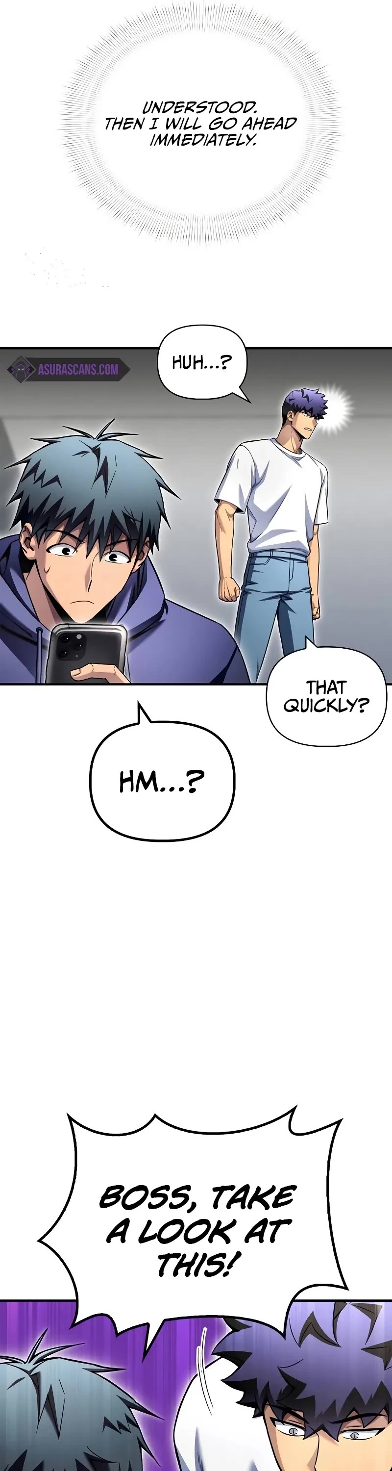 Superhuman Battlefield chapter 129 page 27