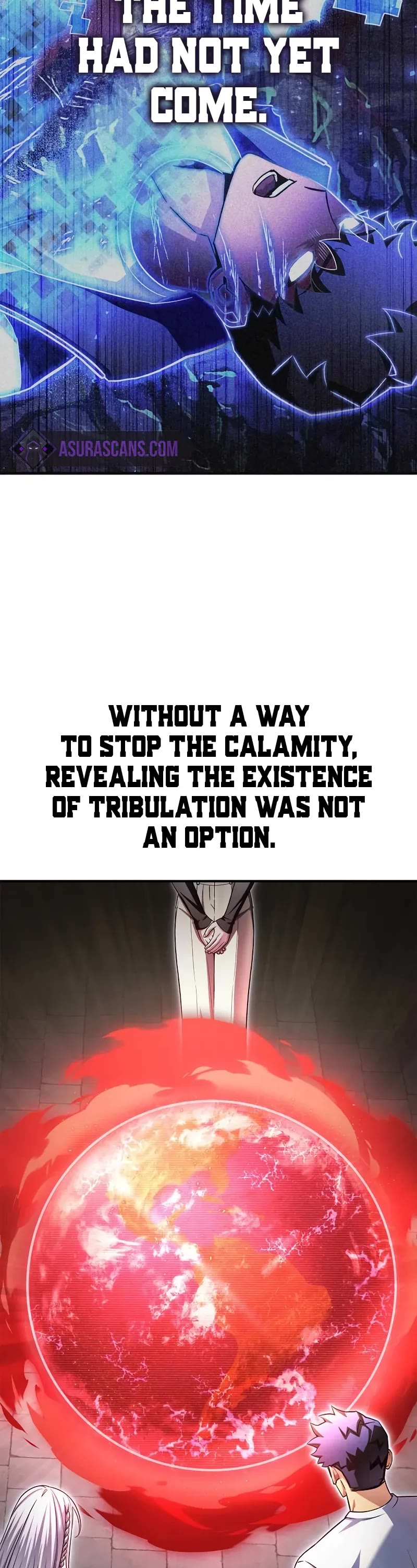 Superhuman Battlefield chapter 129 page 3