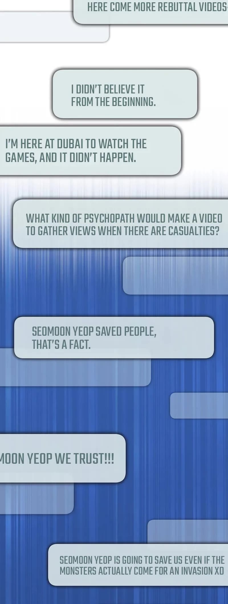 Superhuman Battlefield chapter 129 page 31