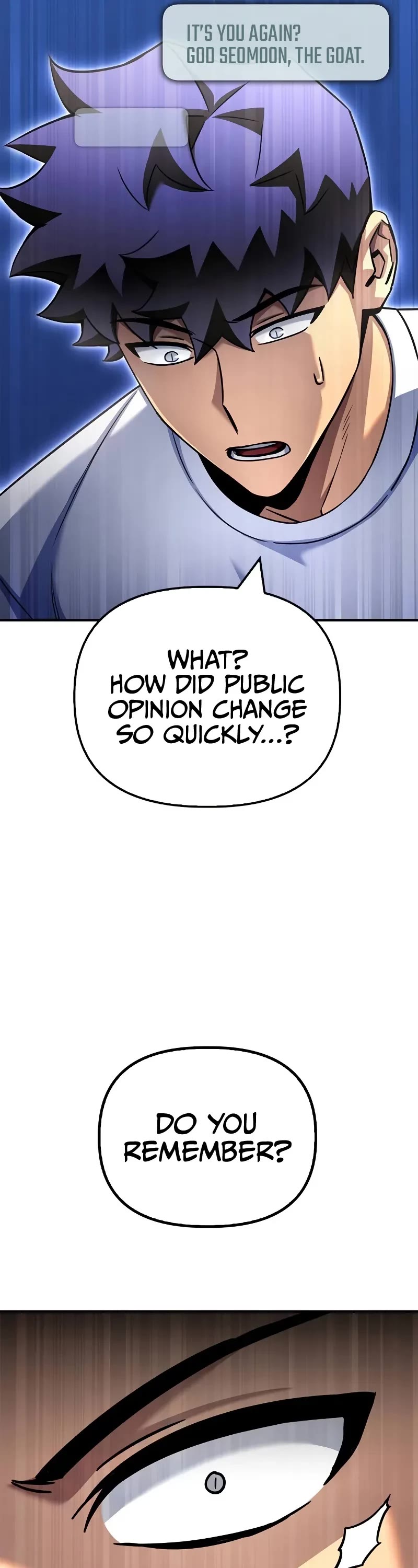 Superhuman Battlefield chapter 129 page 32