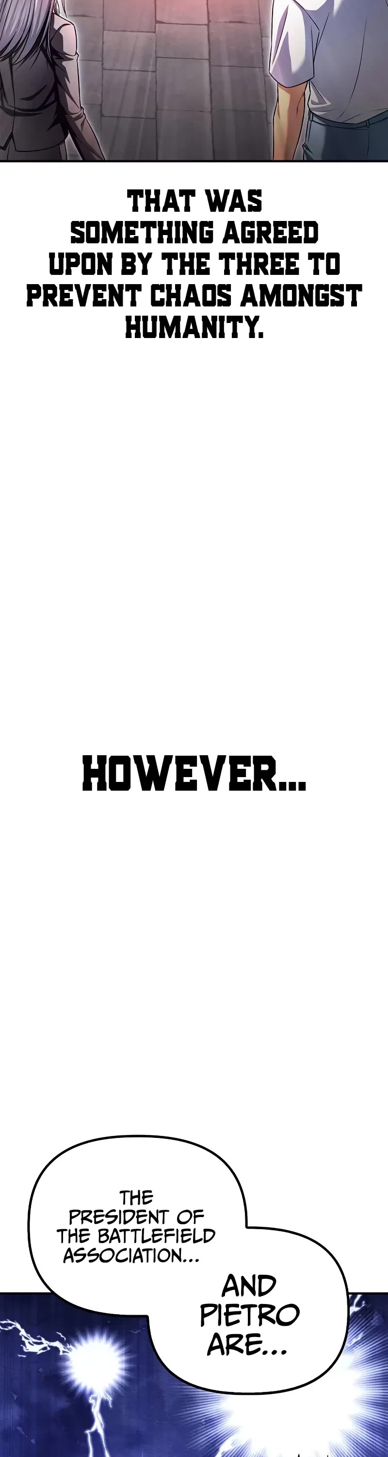 Superhuman Battlefield chapter 129 page 4